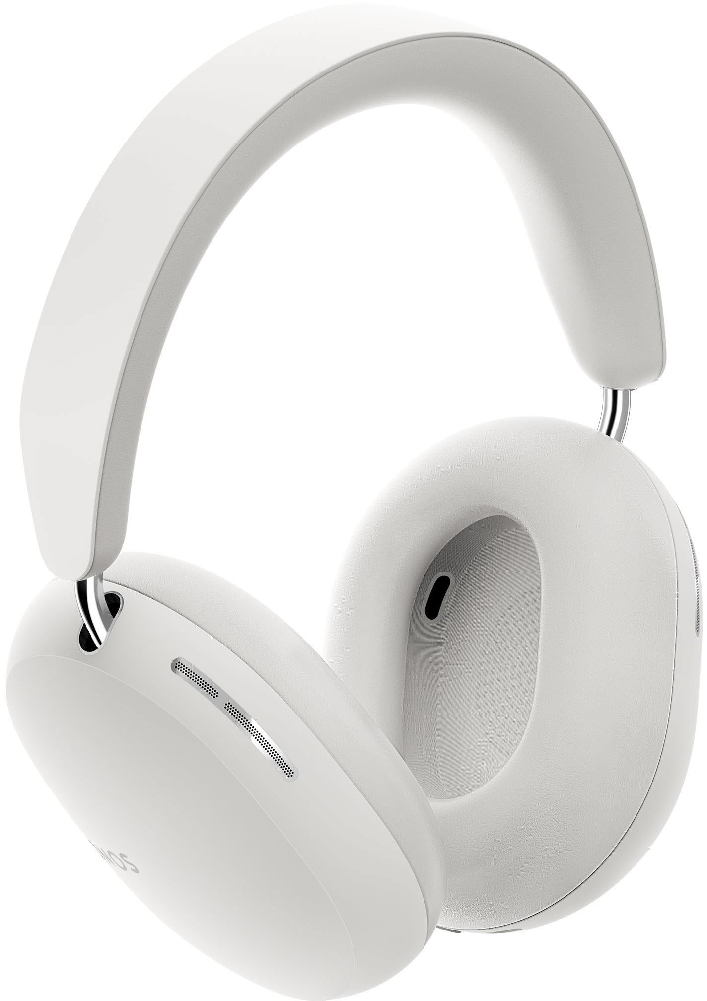 Sonos Ace Active Noise Cancelling Over-Ear Headphones (White)