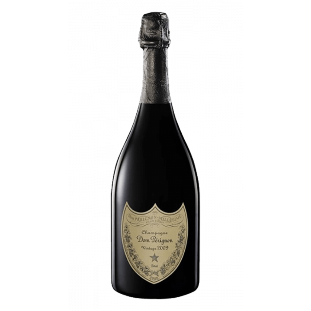 Dom Perignon Naked Champagne 750 ml