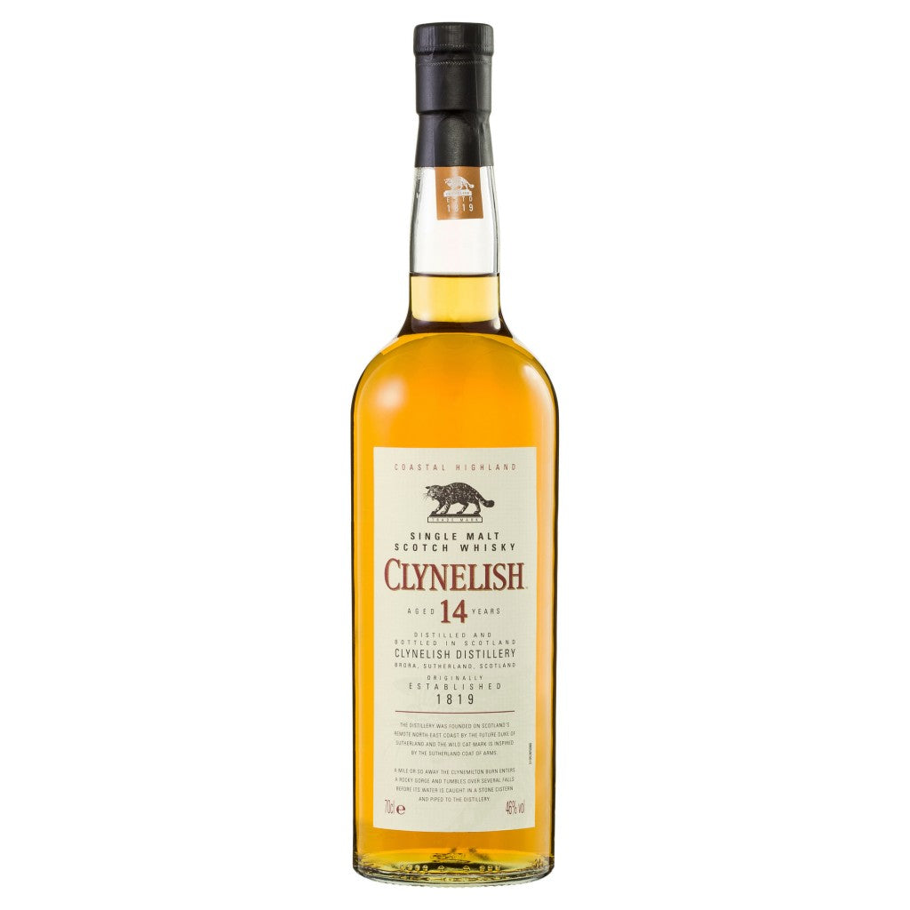 Clynelish 14 Year Old Whiskey 700 ml
