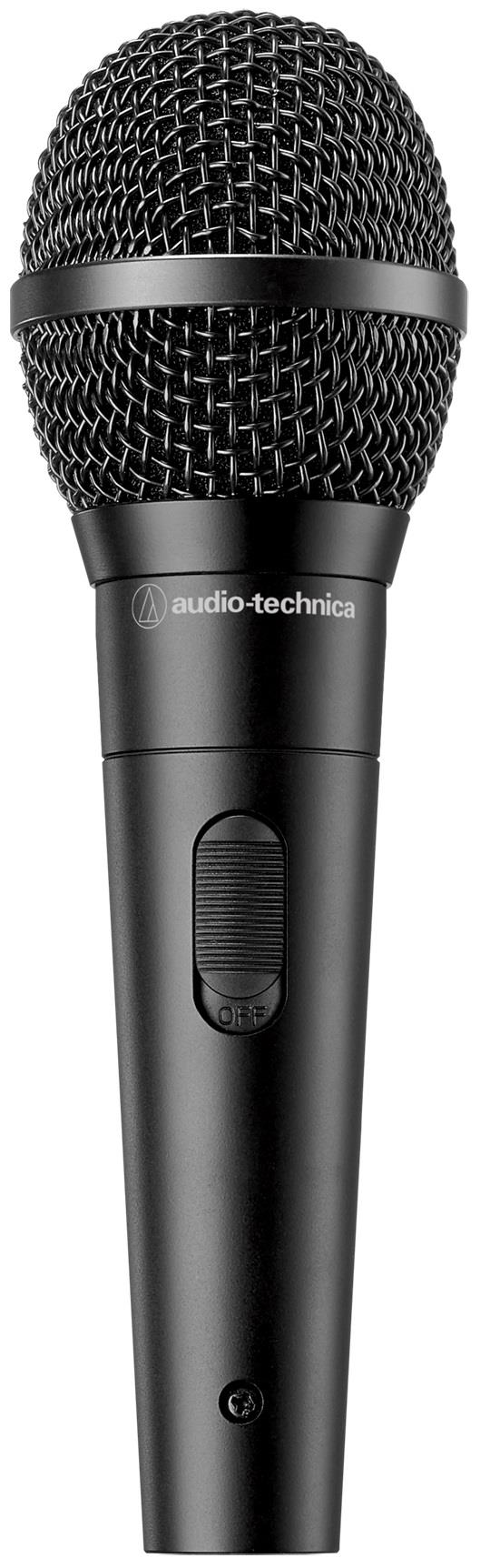 Audio-Technica ATR1300X Dynamic Microphone