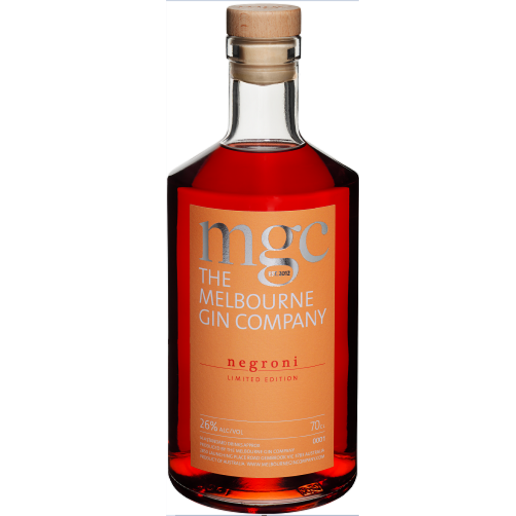 MGC The Melbourne Gin Company Negroni Gin 700 ml