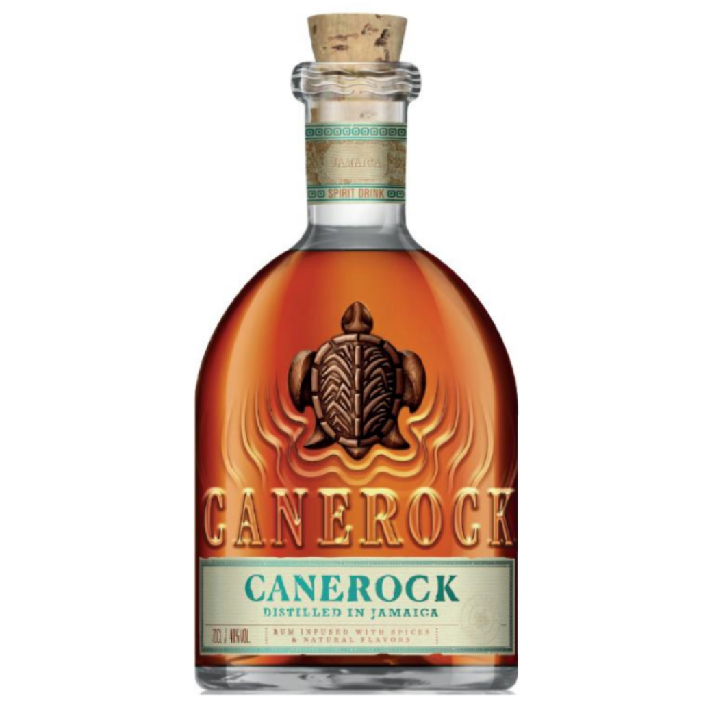 Pierre Ferrand Canerock Jamaican Spiced Rum 700 ml