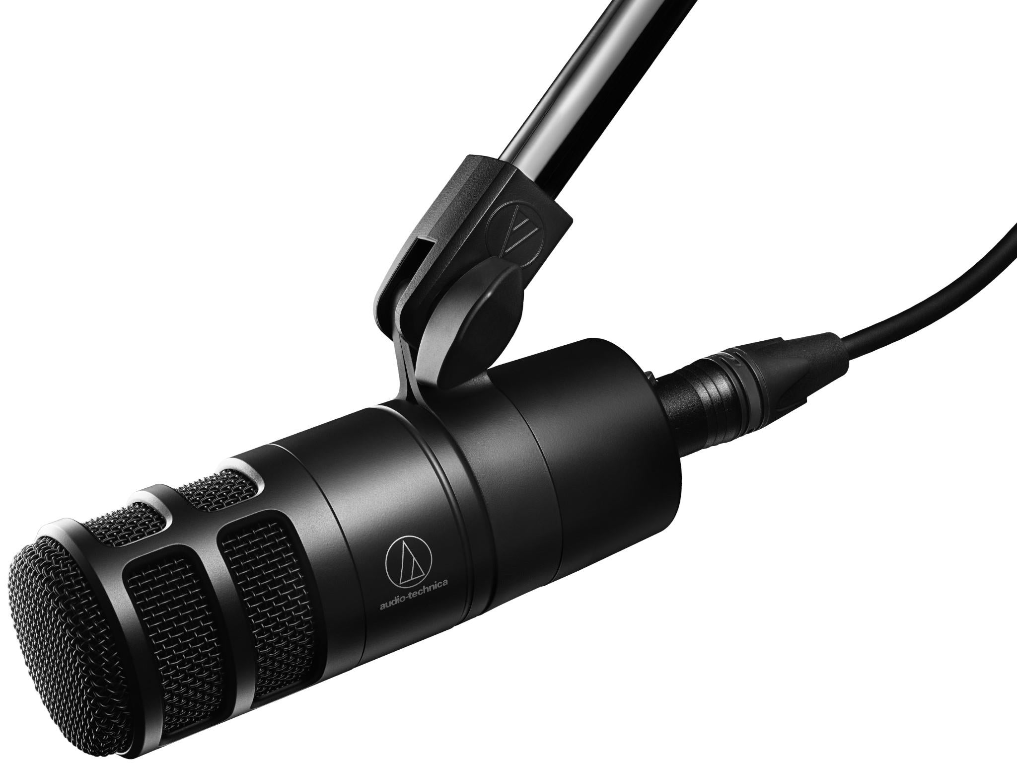 Audio-Technica AT2040 XLR Broadcast Microphone