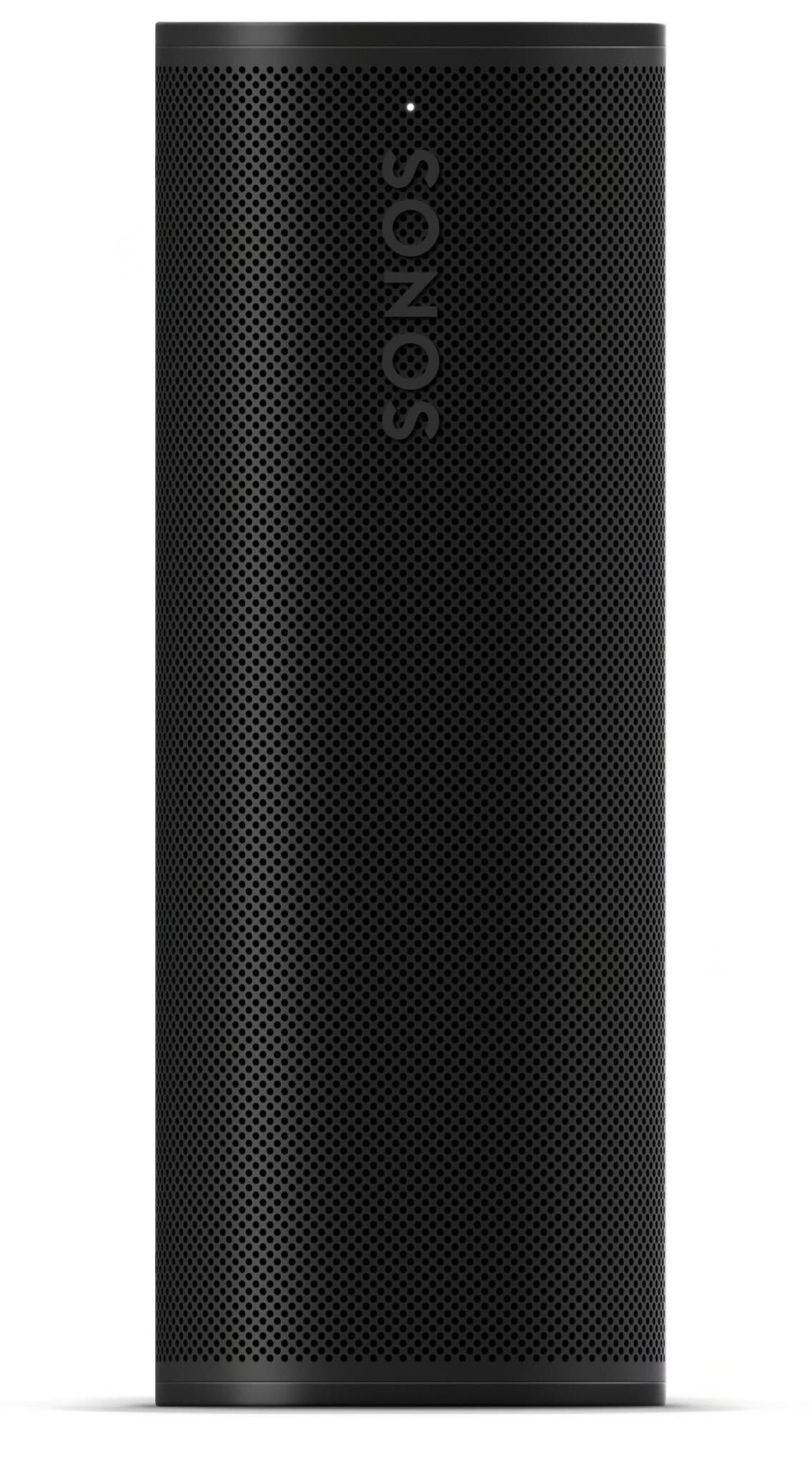 Sonos Roam 2 Portable Bluetooth Speaker (Black)