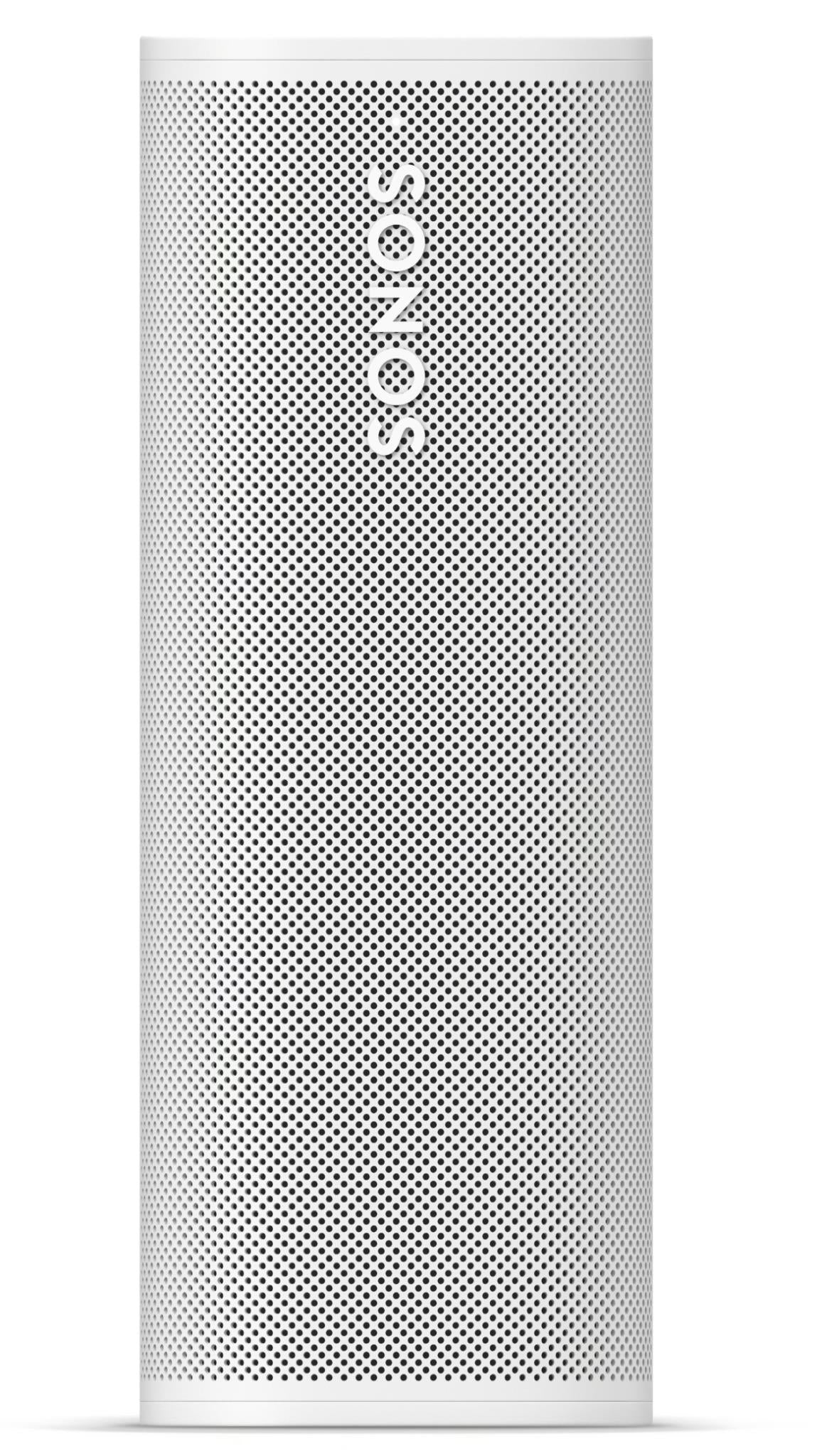 Sonos Roam 2 Portable Bluetooth Speaker (White)