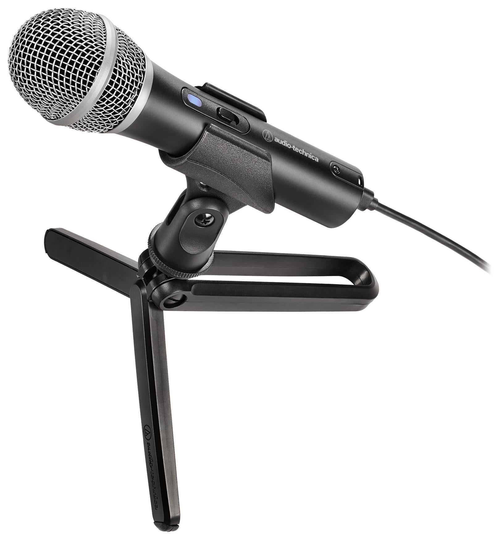 Audio-Technica ATR2100XUSB XLR/USB Microphone