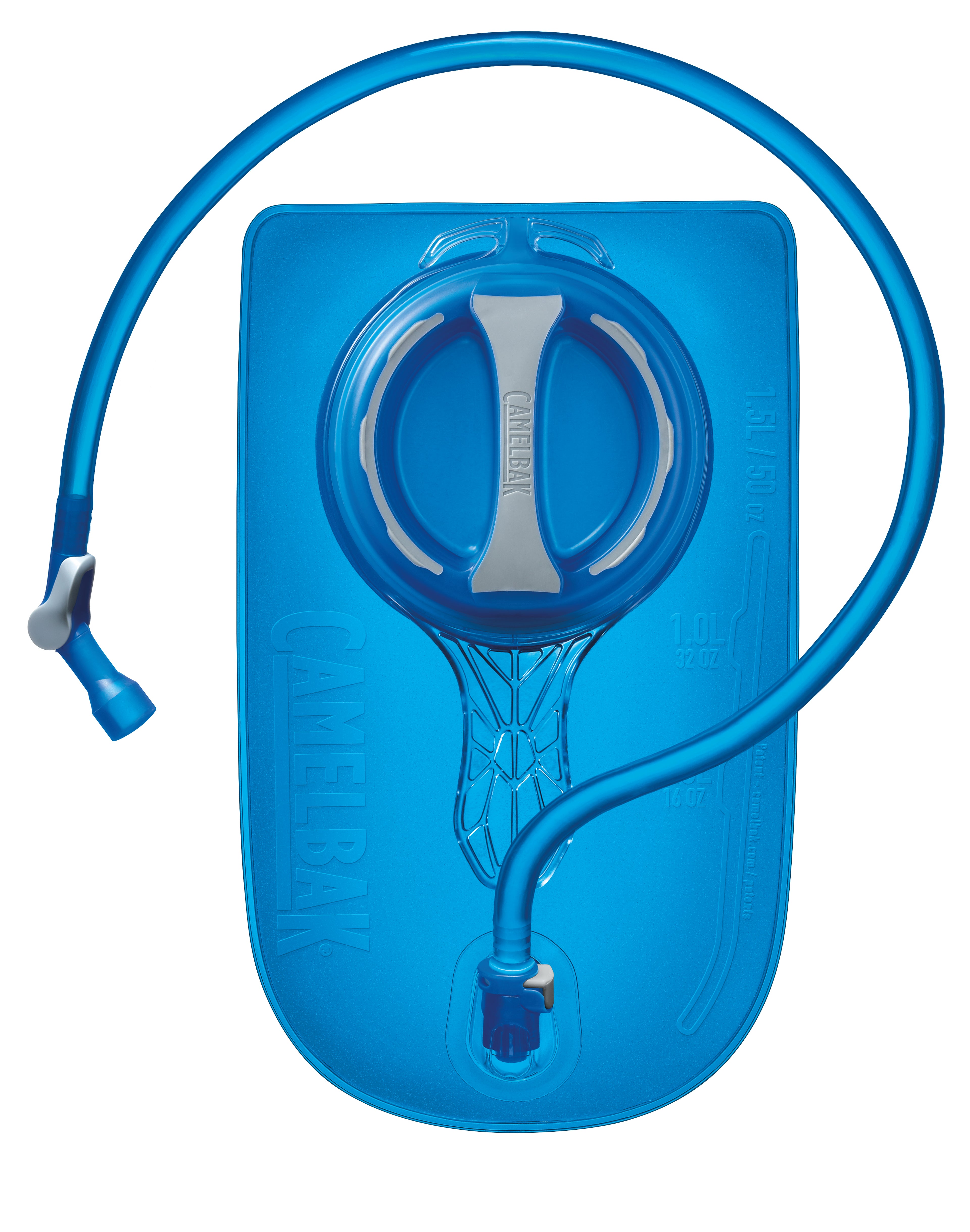Crux Reservoir Blue 1.5L