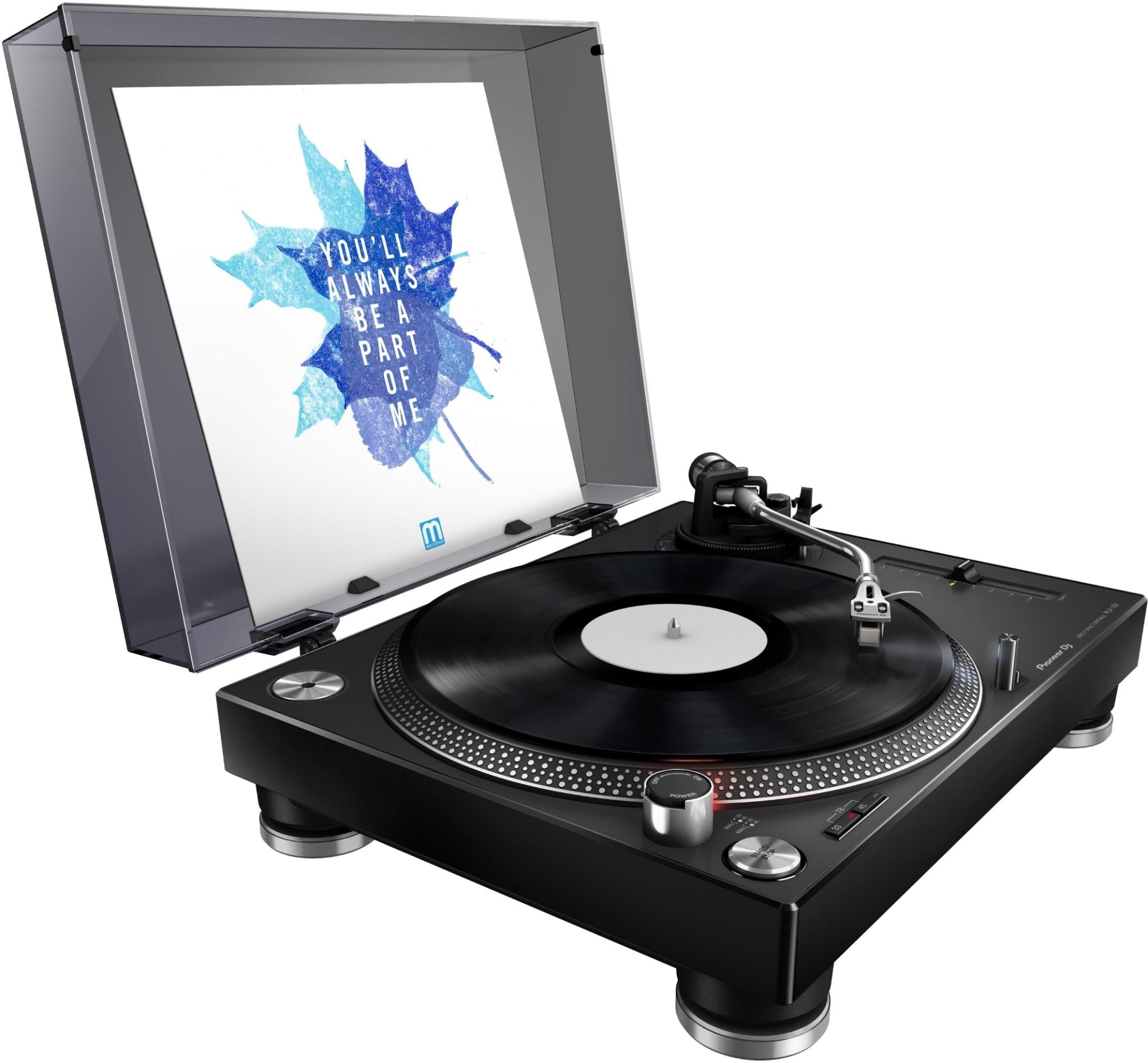 Pioneer PLX-500 DJ Turntable