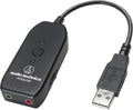 Audio-Technica ATR2X USB Audio Adapter