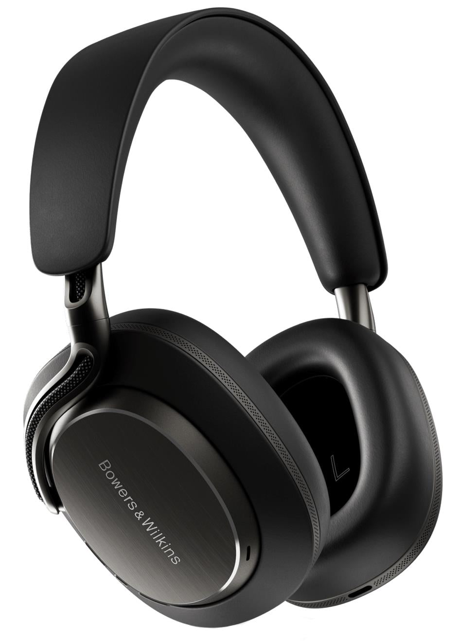 Bowers & Wilkins PX8 S2 Noise-Cancelling Wireless Over-Ear Headphones (Onyx Black)