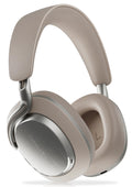 Bowers & Wilkins PX8 S2 Noise-Cancelling Wireless Over-Ear Headphones (Warm Stone)