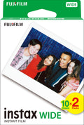 Fujifilm Instax WIDE Film (20-Pack)