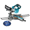Makita Mitre Saw Compact 190mm36vDLS714Z Skin Only