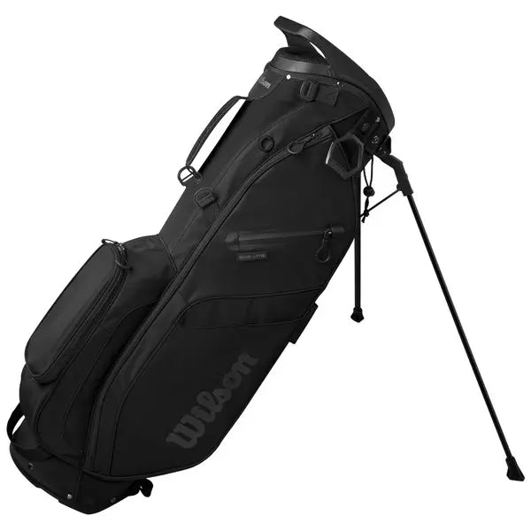 EXO LITE STAND BAG Black/Black