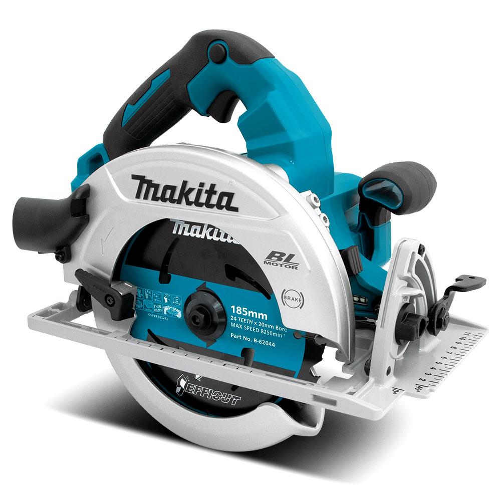 Makita Circular Saw 185mm BL 36VDHS780Z Skin Only