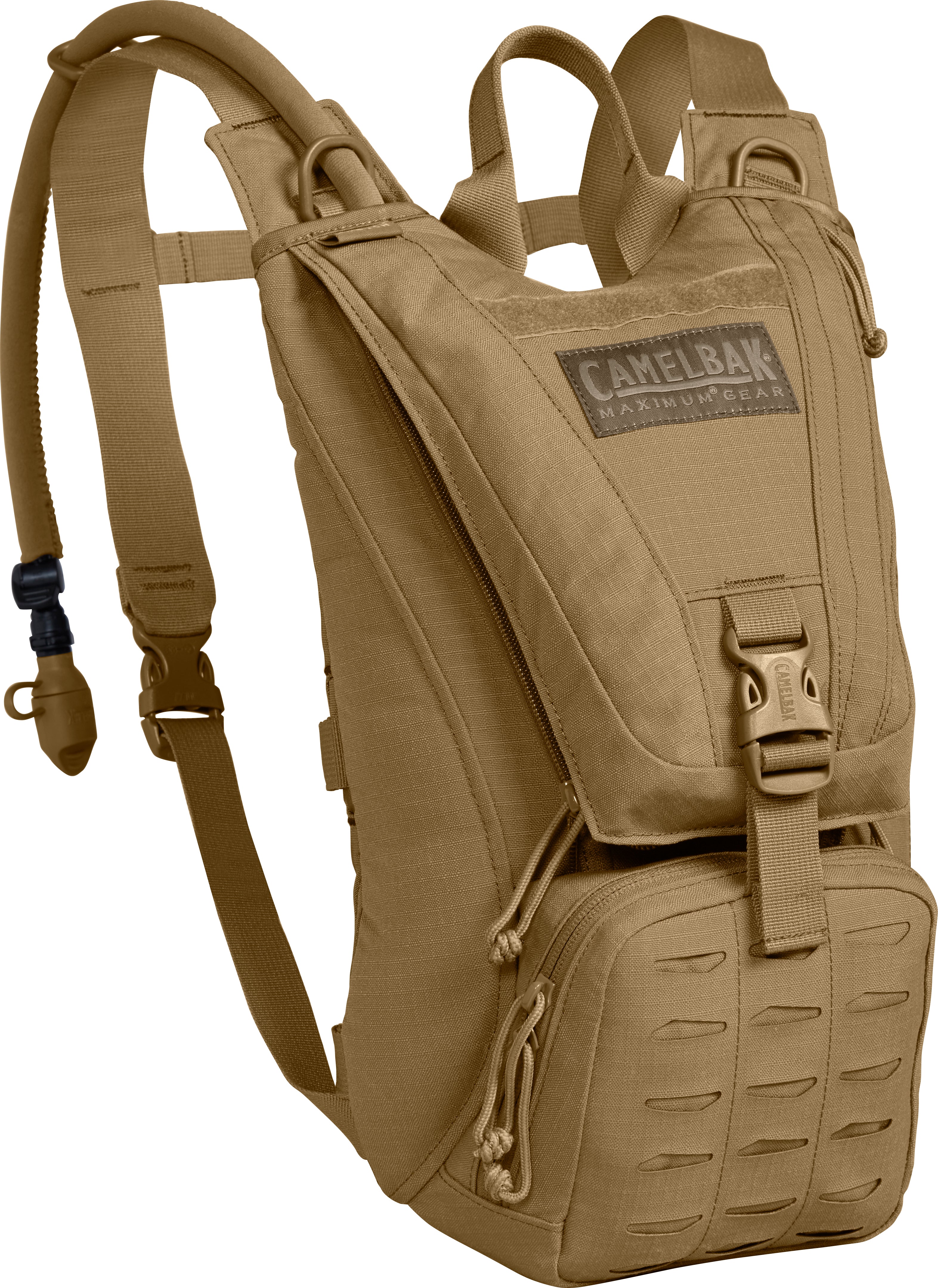 Ambush Mil Spec Crux Coyote