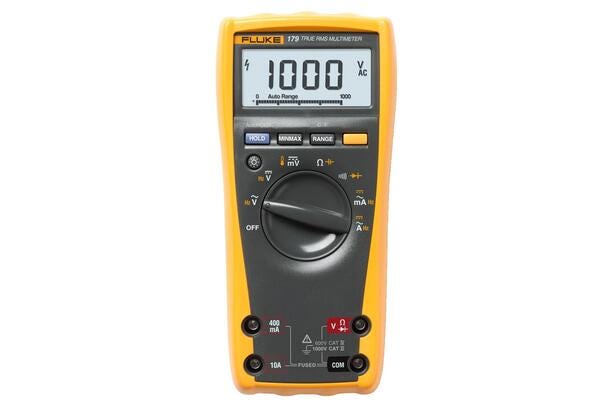 Fluke Electrical Multimeter 1000V FLU179