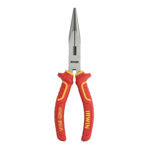 Irwin Plier Long Nose Insulated 200mm