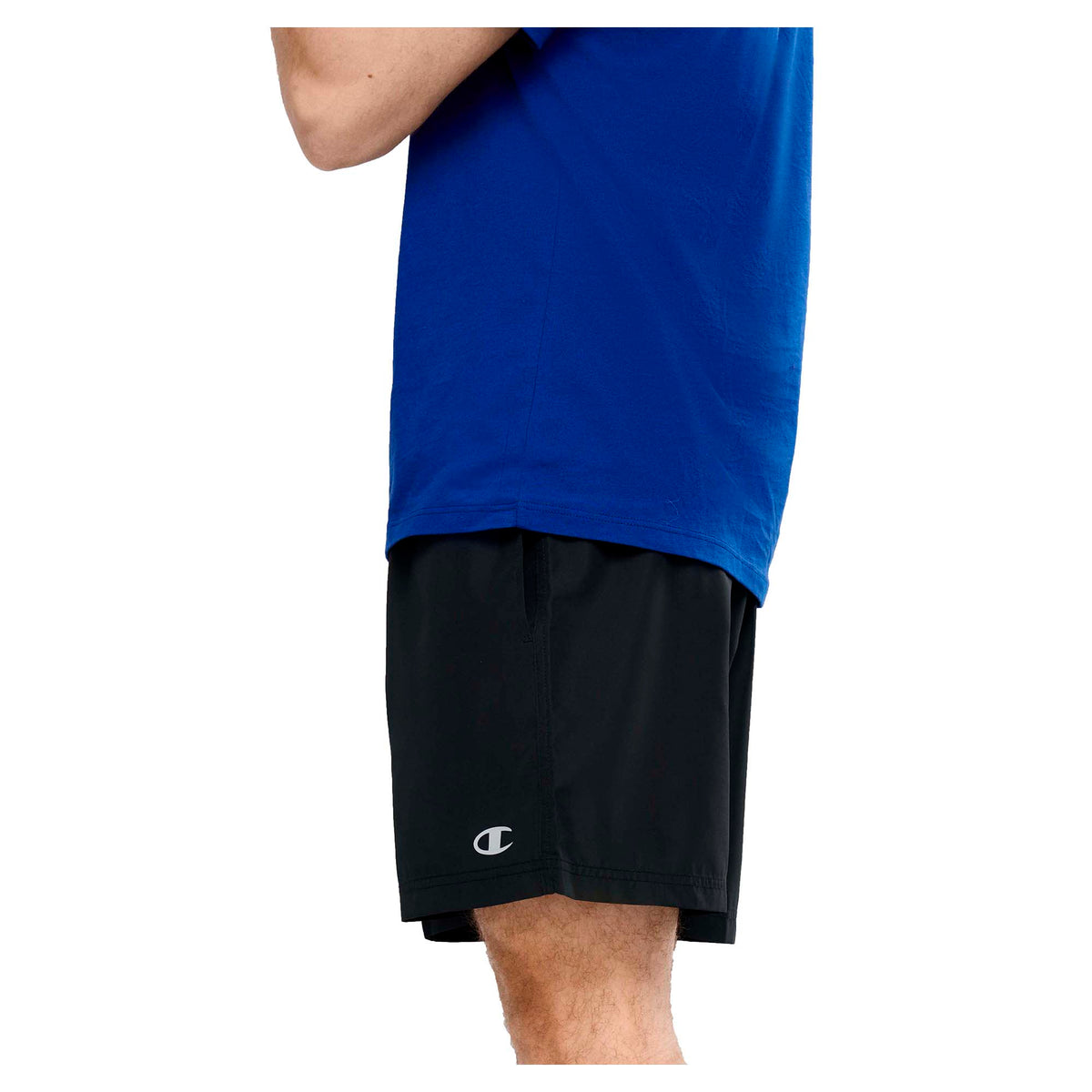 Champion Mens Classic Short - Black - S