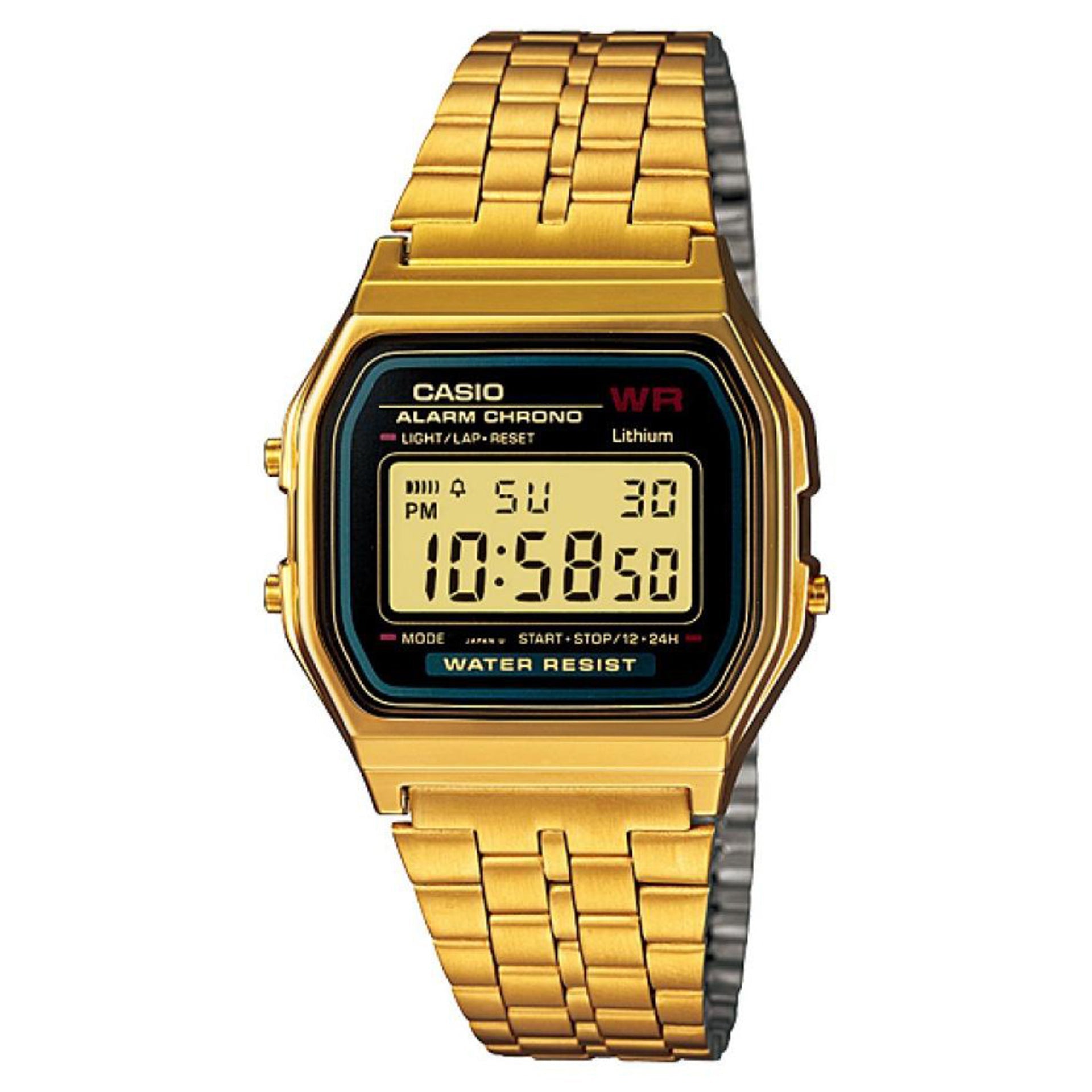 CASIO A159WGEA-1D