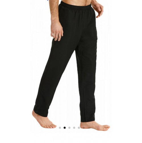 Champion Mens Infinity Trackpant - Black - 2XL