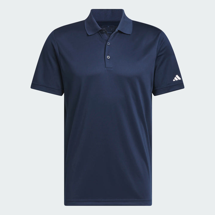 adidas Recycled Mens Polo - Navy / Medium