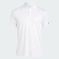 adidas Recycled Mens Polo - White / 2XL