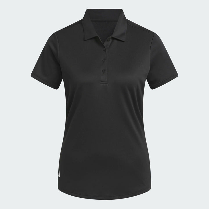 adidas Recycled Women's Polo - Black / XL
