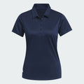 adidas Recycled Women's Polo - Navy / Small