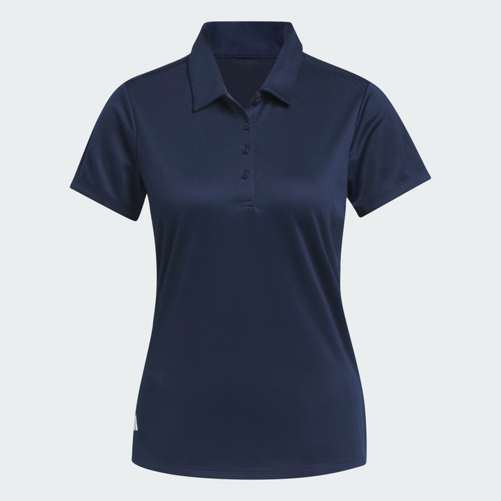 adidas Recycled Women's Polo - Navy / Small