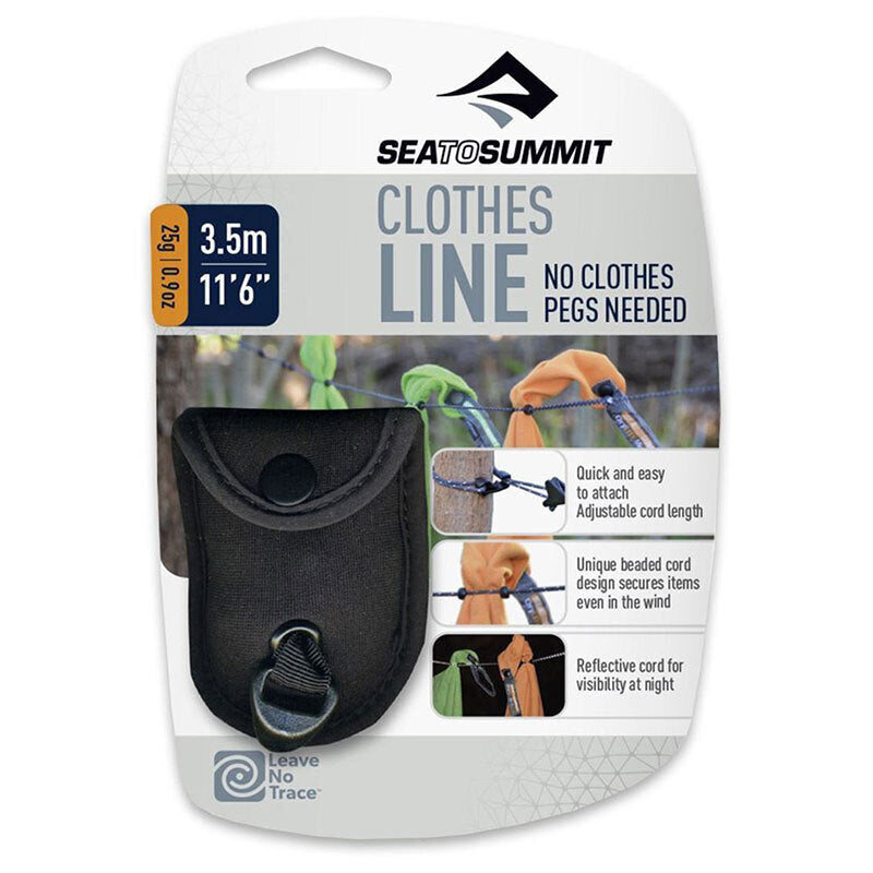 Sea to Summit The Clothesline