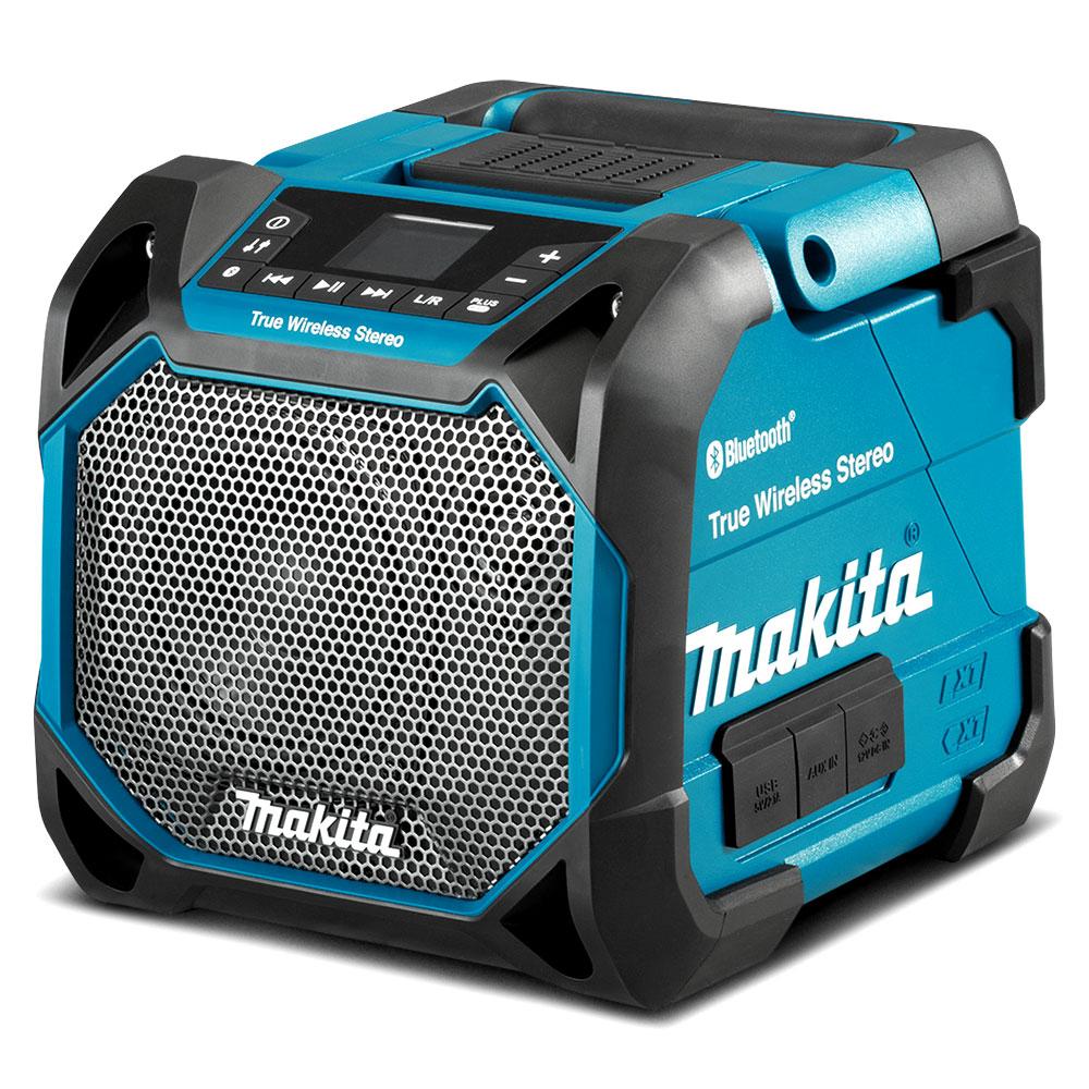 Makita Portable Speaker 18VDMR203 Skin Only