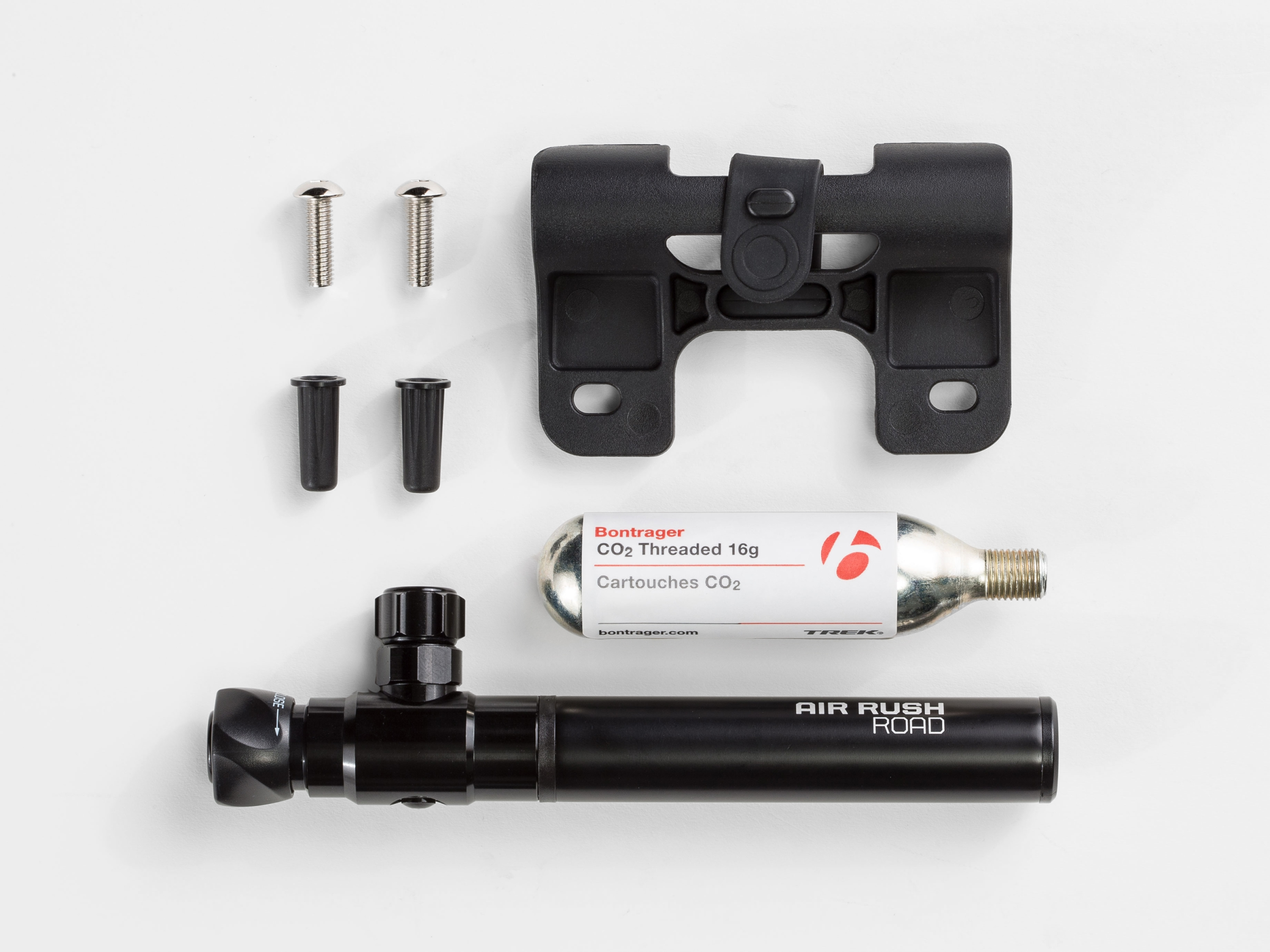 Pump Bontrager Air Rush Road