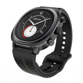 HiFuture AIX LITE AMOLED Smart Watch - Black