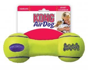 KONG Airdog Squeaker Dumbbell Medium