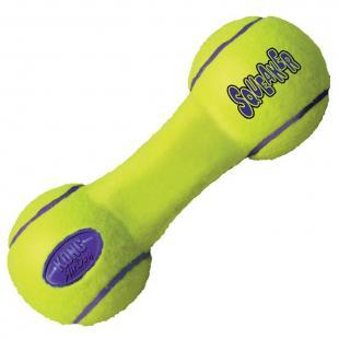 KONG Airdog Squeaker Dumbbell Small