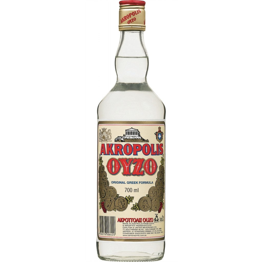 Akropolis Ouzo 700 ml