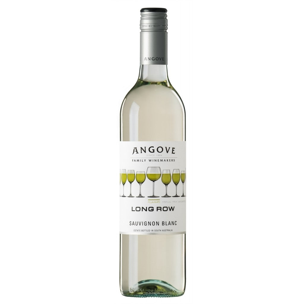 Angove Long Row Sauvignon Blanc Wine 750 ml