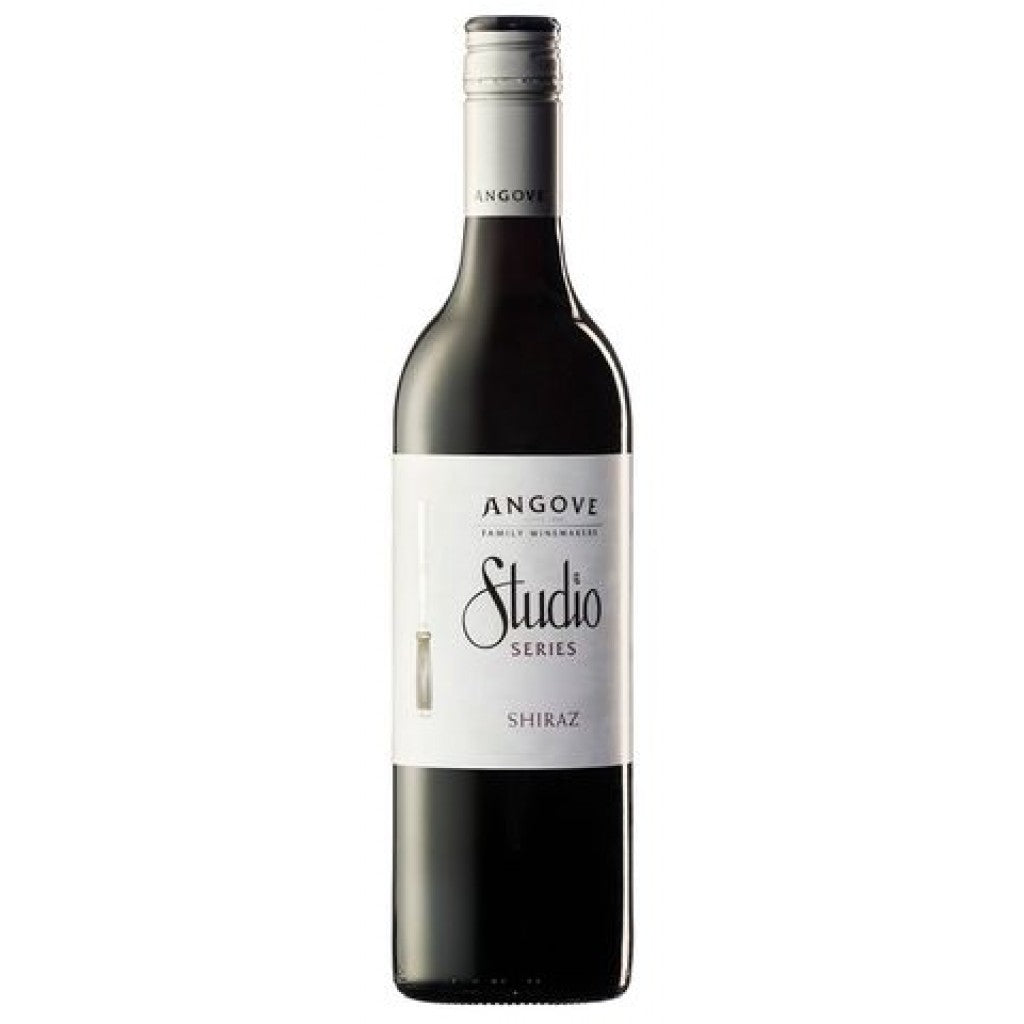 Angoves Studio Series Shiraz Red Wine 750 ml