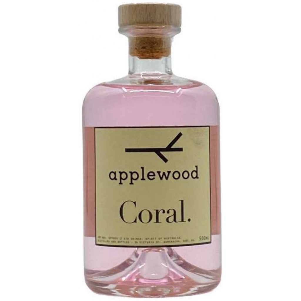 Applewood Distillery Coral Gin 500 ml