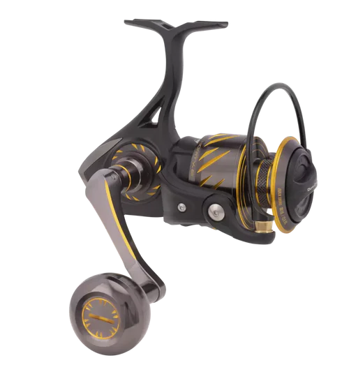 Pennn Ath5500 Authority 5500 Spin Reel Box