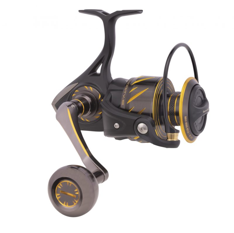 Penn Ath6500 Authority 6500 Spin Reel Box