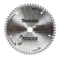 Makita Saw Blade Aluminium TCT 60T 185mm