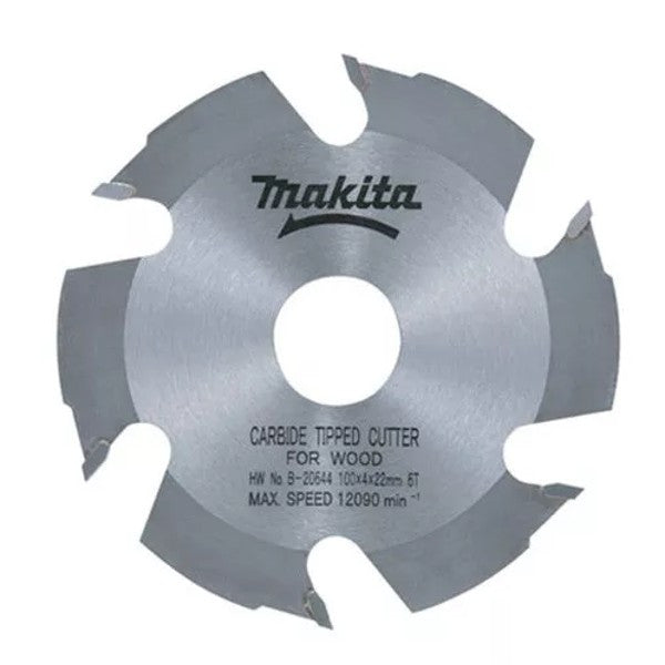 Makita Biscuit Blade 100x4mm