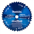 Makita BlueMak Saw Blade Wood TCT Wood 40T 190mm
