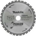 Makita Saw Blade Metal TCT 32T 150mm