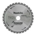 Makita Saw Blade Metal TCT 52T 150mm