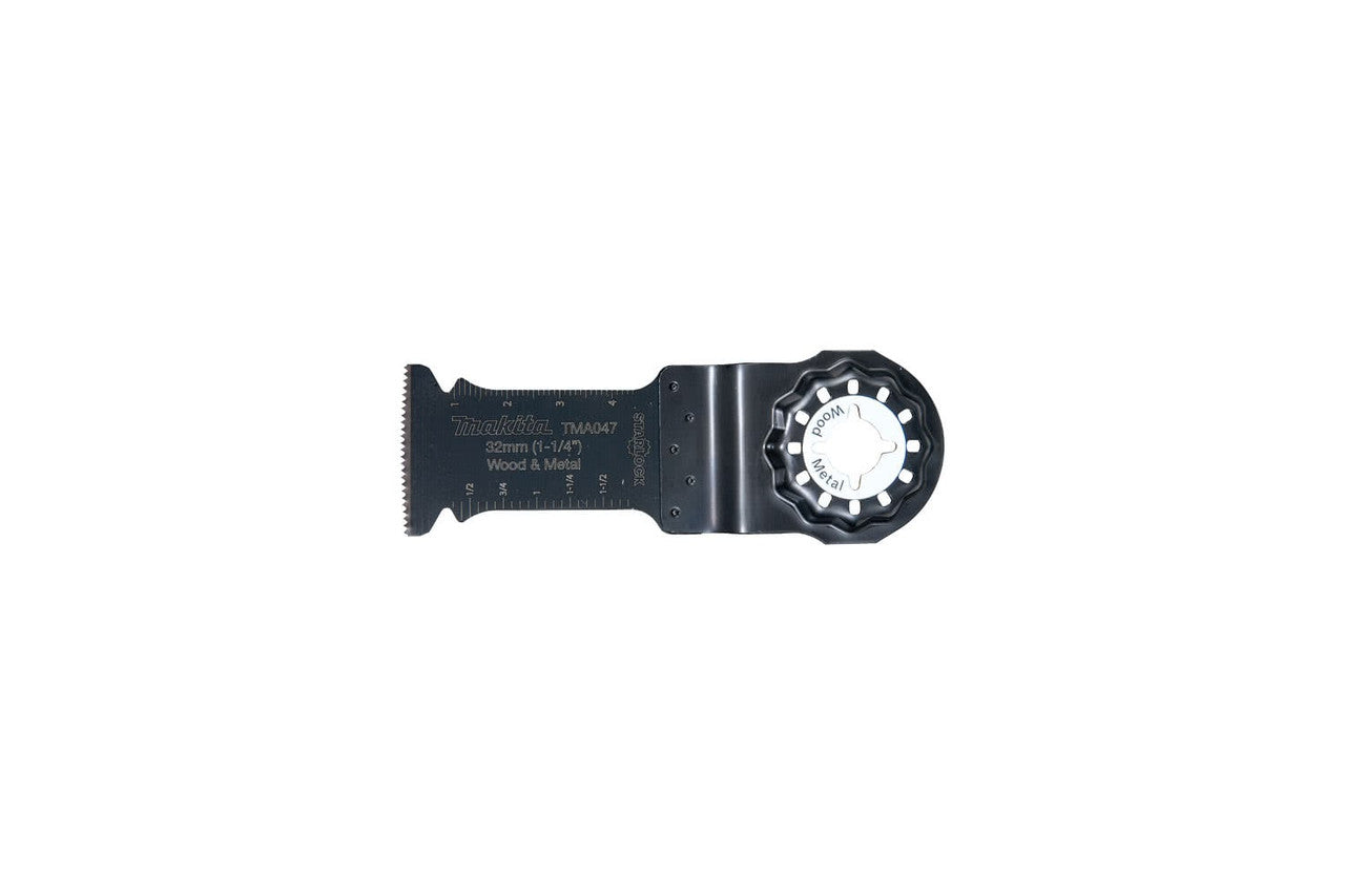 Makita Multitool Blade Plunge Cut 32x50mm 18TPI