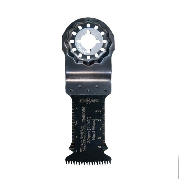 Makita Multitool Blade Bow Plunge 32mm