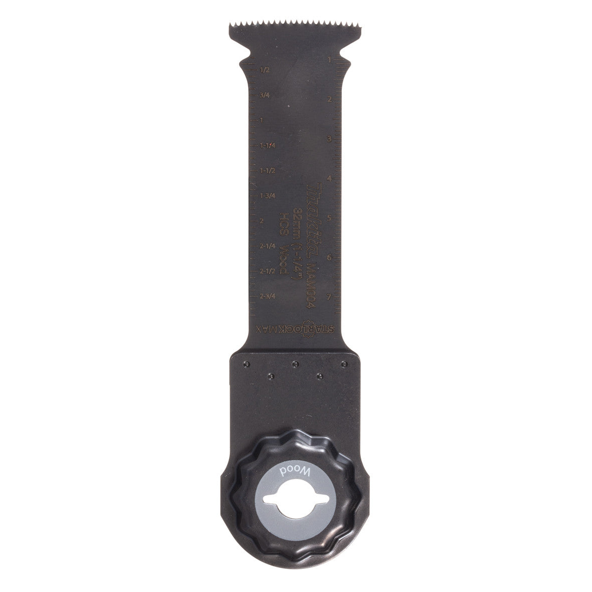 Makita Starlock Max Bow Blade HCS 32x80mm